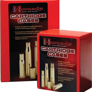 Hornady Unprimed Cases 6mm Arc - 50 Pack 5pk-cs