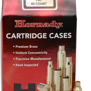 Hornady Unprimed Cases 6.5 Prc - 50 Pack 5pk-cs