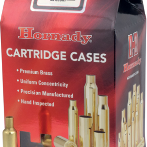 Hornady Unprimed Cases - 257 Wby Mag 50pk 5bx-cs