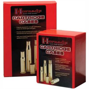 Hornady Unprimed Cases 30 - Nosler 20 Pack 5pk-cs !