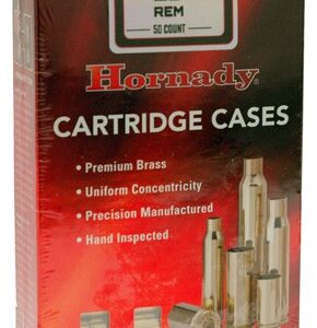 Hornady Unprimed Cases 35 Rem - 50 Pack 5pk-cs