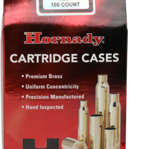 Hornady Unprimed Cases 45 Colt - 100 Pack 5pk-cs