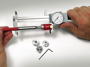 Hornady Lnl Bullet Comparator - Set Of 6