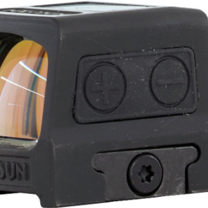 Holosun 509 Enclosed Red Multi - Reticle Solar Titanium Pistol