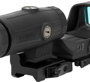Holosun 510 Open Reflex Green - Multi Reticle W-hm3x Combo