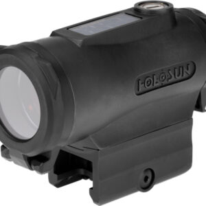 Holosun 530 Green Multi-ret - Solar Shake Awake Rifle 30mm