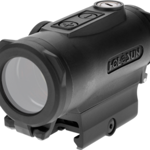 Holosun 530 Red Multi-ret - Shake Awake Rifle 30mm