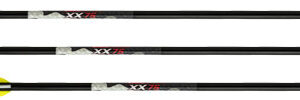 Wicked Ridge Xbow Arrow Xx75 - 20" Aluminum Alpha Brite 3pk