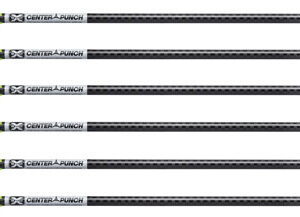 Tenpoint Xbow Arrow 20" Evo-x - Center Punch Alpha Nock Hp 6p<