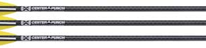 Tenpoint Xbow Arrow 16" Evo-x - Center Punch Alpha Blaze 3pk