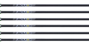 Tenpoint Xbow Arrow Acu-x 20" - W-acu-x Nock .001" 6pk