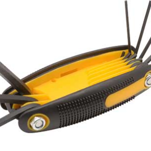 30-06 Outdoors Allen Hex Key - Set 5-64"-1-4"
