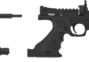 Hatsan Jet Ii .22 Pcp 700 Fps - Black Synthetic 7-shot