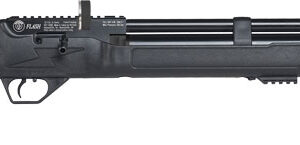 Hatsan Flash Qe .25 Pcp 1120 - Fps Black-synth W-2 Mags!