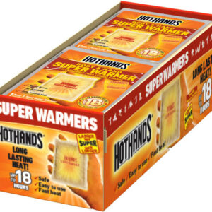 Hothands Body & Hand Super - Warmer 40 Pack 18 Hour