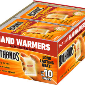 Hothands Hand Warmers 40 Pair - 10 Hour