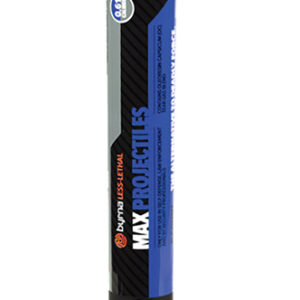 Byrna Max Projectiles 5 Count - Tube .61 Cal Fits Cl Launcher
