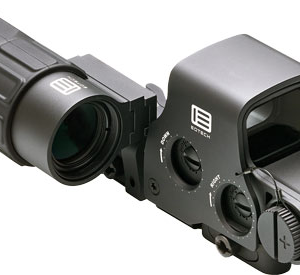 Eotech Holographic Hybrid Sght - Combo Exps3-4 .223-g45 Magnif