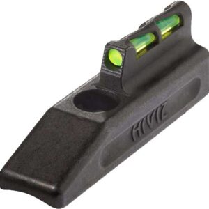 Hiviz Rifle Front-rear Sight - For Henry Gj001-l-y .22lr