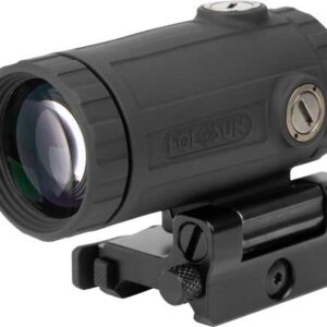 Holosun Qd 3x Magnifier For - Absolute & 1-3 Height Titanium