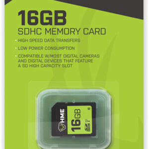 Hme Sd Memory Card 16gb 1ea -