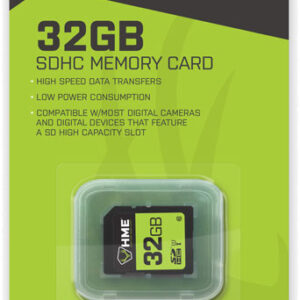 Hme Sd Memory Card 32gb 1ea -