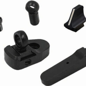 Xs Ghost Ring Sight Set For - Henry .357 With Ramp