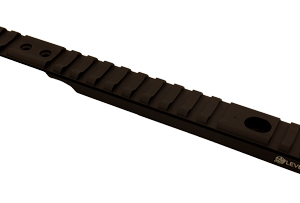 Xs Lever Rail Henry .357 -