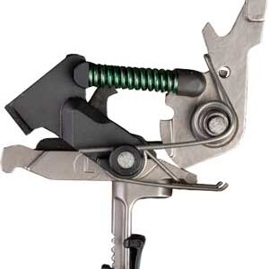 Hiperfire Trigger Ar-15-10 Hpt - Eclipse W-nib Plating Low Pull