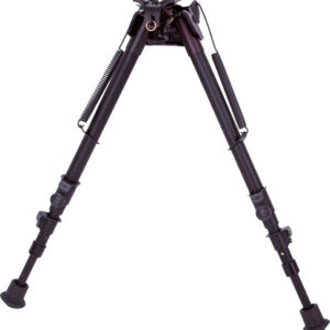 Harris Bipod Series S Mdl. 25c - 13.5"-27" Extension Legs Black