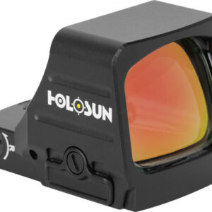 Holosun 407 Gold Dot 6moa Lrg - Open Lens Full Size Pistol