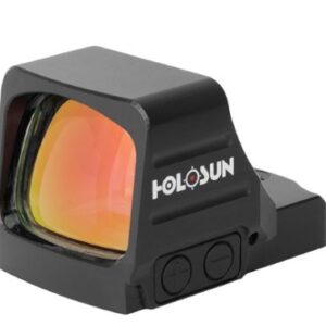 Holosun 407 Red Dot 6moa Large - Open Lens Full Size Pistol