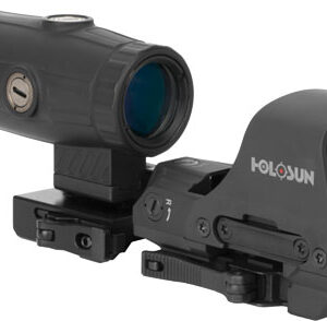 Holosun 510 Reflex W-solar - Dual Reticle Hs510c-hm3x Combo