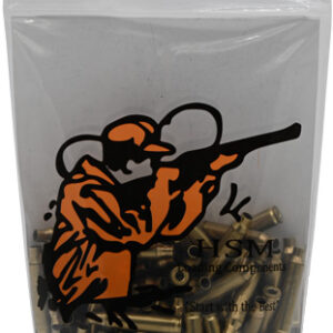 Hsm Brass 223 Remington Once - Fired Unprimed 100 Pack