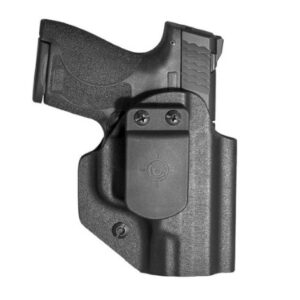 Mft Holster Aiwb-owb - S&w Shield 1.0 2.0 9mm 40sw