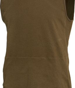 Muddy Nucleus Heated Vest - Brown Clay Large