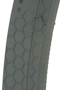 Hexmag Magazine Ar-15 5.56x45 - 15rd Gray Polymer Series 2