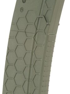 Hexmag Magazine Ar-15 5.56x45 - 15rd Od Green Polymer Series 2