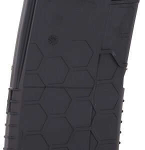 Hexmag Magazine Ar-15 5.56x45 - 20rd Polyhex Black Shorty