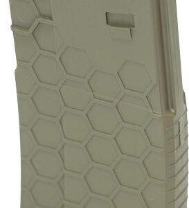 Hexmag Magazine Sr-25 308 Win - 20rd Fde Polymer