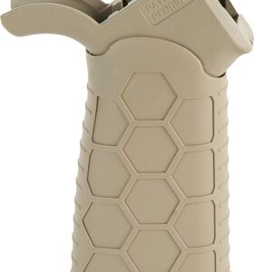 Hexmag Grip Tactical Fde - Fits Ar-15