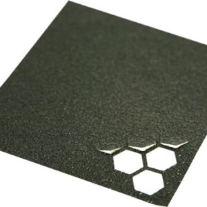 Hexmag Black Grip Tape - 46 Hex Shapes For Hexmags