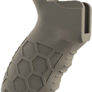 Hexmag Grip Suregrip Kit Fde - Fits Ar-15