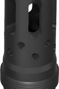 Comstock Flash Hider 1-2x28 - 9mm Hybrid