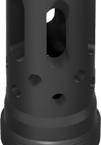 Comstock Flash Hider 5-8x24 - 9mm Hybrid