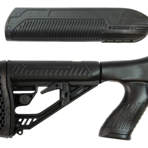 Adaptive Tactical Forearm-stk - Kit Rem. 870 12ga Black
