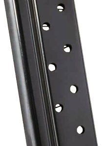 Iver Johnson Magazine 1911 - 38super 8rd Black Officer