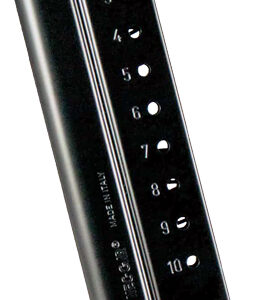 Iver Johnson Magazine 1911 - 9mm 10rd Black Fits Govt