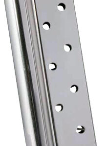 Iver Johnson Magazine 1911 Gvt - 10mm 8rd Nickel