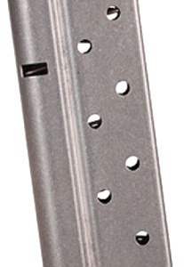 Iver Johnson Magazine 1911 - 38super 8rd Stainless